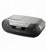 Image result for Sony CD Boombox CFD 305