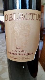 Image result for Delectus D Cuvee