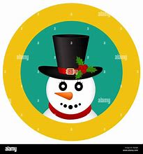 Image result for Scary Christmas Snowman