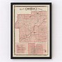 Image result for Old Maps of Morgan County Indiana