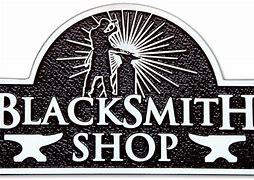 Image result for Black. Shop Signs