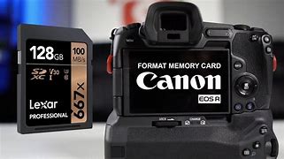 Image result for SD Card Reader for Canon Camera
