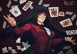 Image result for Anime Poker School Show