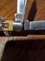 Image result for 3 Blade Rancher EDC Pocket Knife