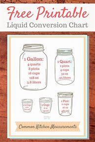 Image result for Liter Liquid Measurements