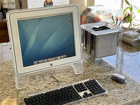 Image result for Apple G4 Cude