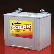 Image result for Solar Gel Deep Cycle Battery Sg+