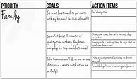 Image result for Goal Achieving Worksheet