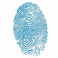 Image result for Fingerprint Scanning PNG