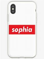 Image result for Preppy iPhone Cases That Says Sophia