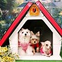 Image result for Awesome Dog Houses