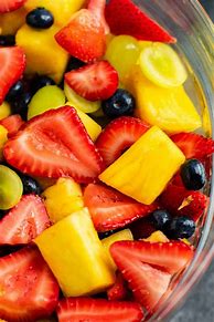 Image result for Fresh Fruit Salad