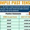 Image result for Simple Past Tense