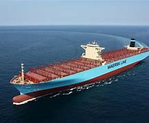 Image result for Maersk Vessel