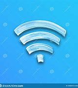 Image result for Blue Wi-Fi Sign