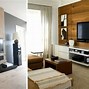 Image result for flat panel television wall designs