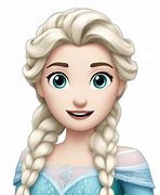 Image result for Elsa Emoji