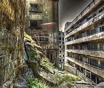 Image result for Abandoned Factories in Japan