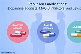 Image result for Parkinson's Disease Medications