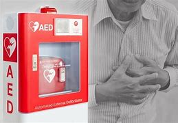 Image result for CPR/AED Machine