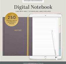 Image result for Electronic Lab Notebook Template
