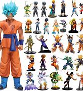 Image result for Son Goku Dragon Ball Z Action Figures