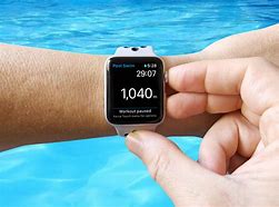 Image result for Waterproof Mode On Apple Watch