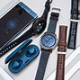 Image result for Samsung Gear S3 Classic vs Frontier