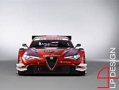 Image result for Alfa Romeo Giulia Race Car