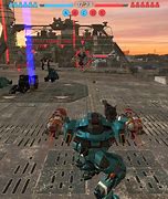 Image result for Aether War Robots