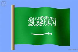 Image result for Saudi Flag Images