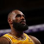 Image result for LeBron James Stare