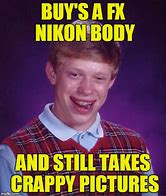 Image result for Nikon Memes