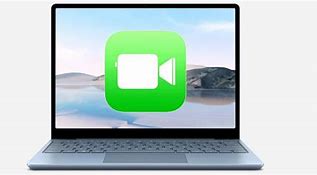 Image result for Can You Get FaceTime On a Laptop