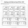 Image result for Long Addition and Subtraction Worksheet