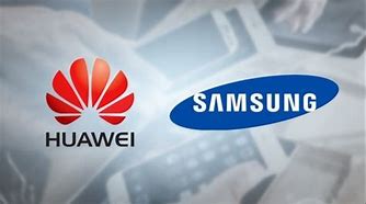 Image result for Samsung Huawei