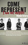 Image result for Visible Not Invisible VA Campaign