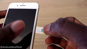 Image result for How to Install a Sim Card in iPhone
