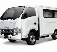 Image result for Isuzu Delivery Van