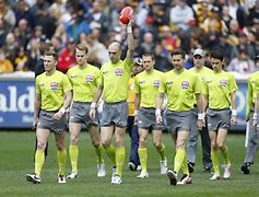 Image result for AFL Umpires