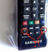 Image result for Samsung TV Remote Return Button