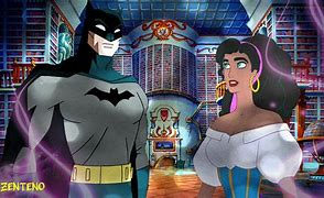 Image result for Disney Batman