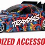 Image result for Traxxas Funny Car Models