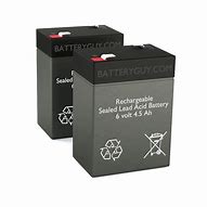 Image result for 6V Lead Acid Batteries
