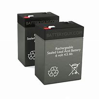 Image result for 6V Lead Acid Batteries