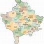 Image result for Kosovo in World Map