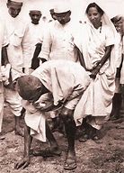 Image result for Gandhi Movements