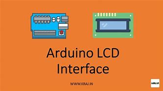 Image result for Serial Communication LCD