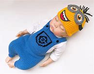 Image result for Minion Baby Outfit Crochet Pattern Free