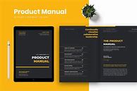 Image result for Product Manual Format